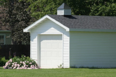 Rattery outbuilding construction costs